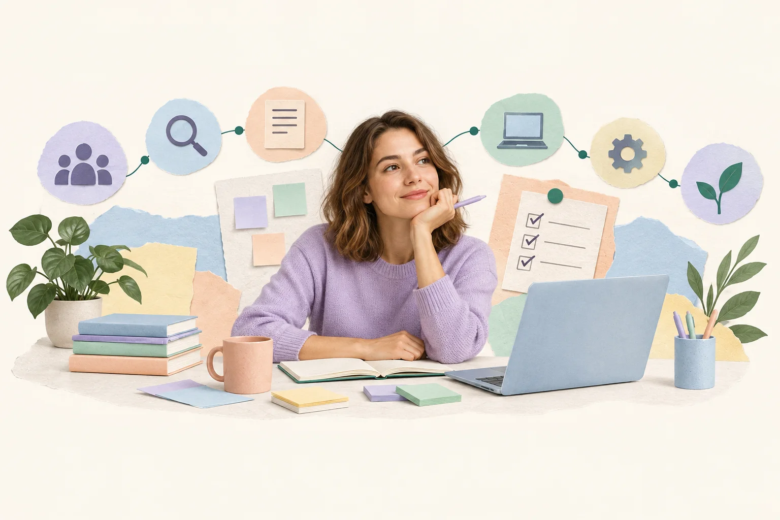 Employee Journey Map — что это такое и как сделать?: Что понадобится для создания Employee Journey Map