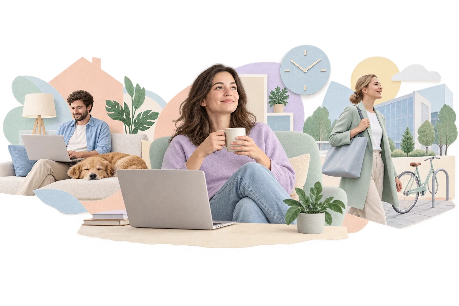 Как создать EVP компании и сделать его магнитом для кандидатов: № 6. Условия работы