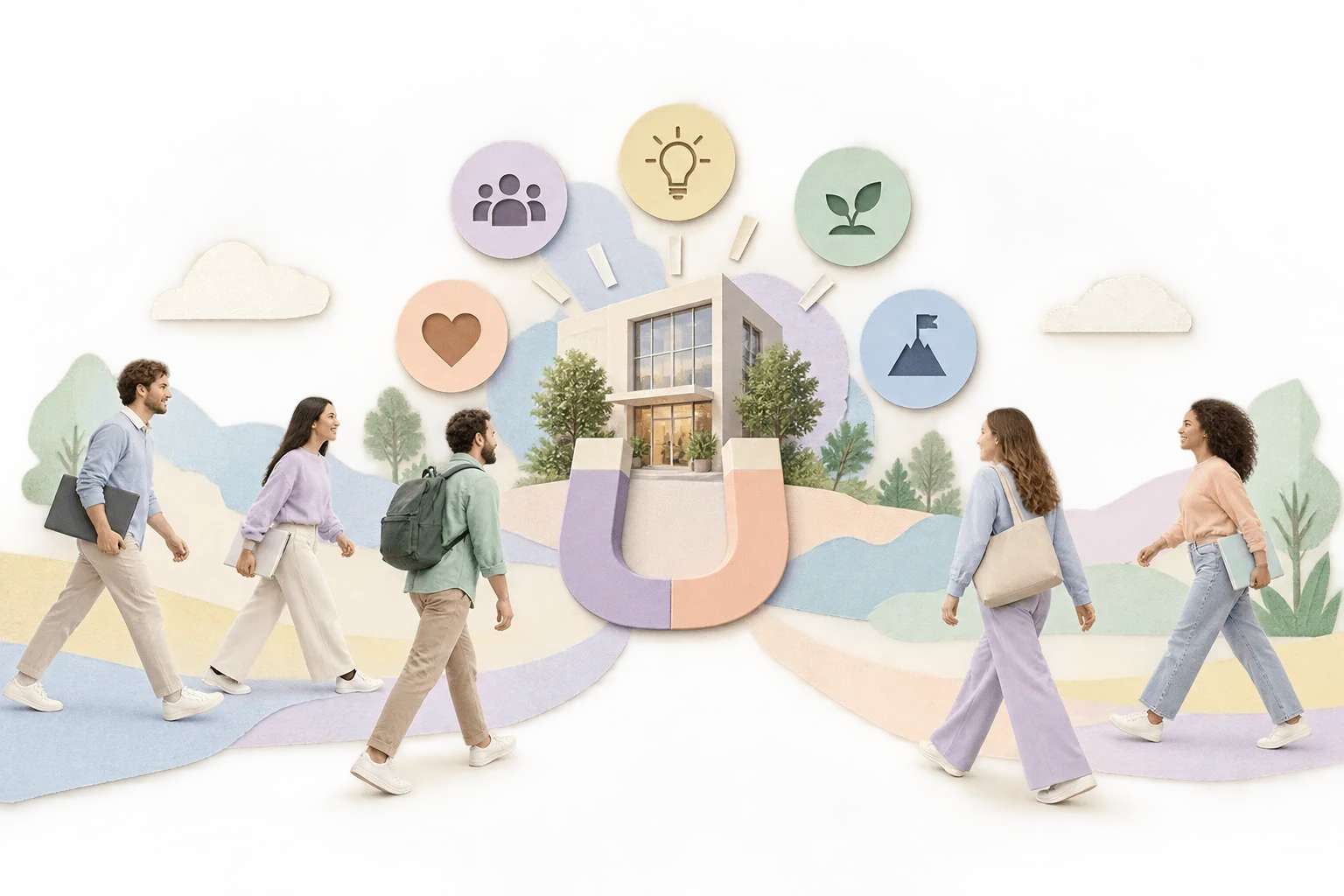 Как создать EVP компании и сделать его магнитом для кандидатов: EVP – что это и почему оно нужно для компании