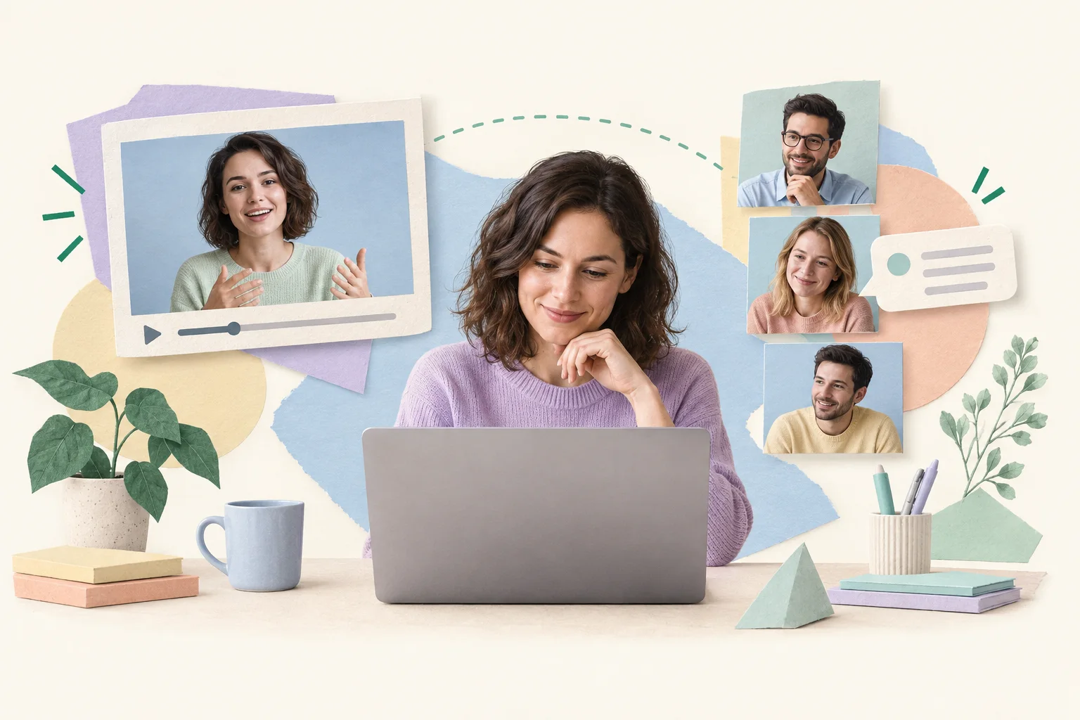Чем VCV отличается от Skype или Zoom?: Чем VCV отличается от Skype или Zoom?