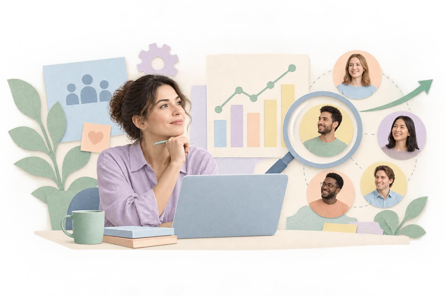 HR-аналитика и как она меняет работу с людьми: HR-аналитика и как она меняет работу с людьми