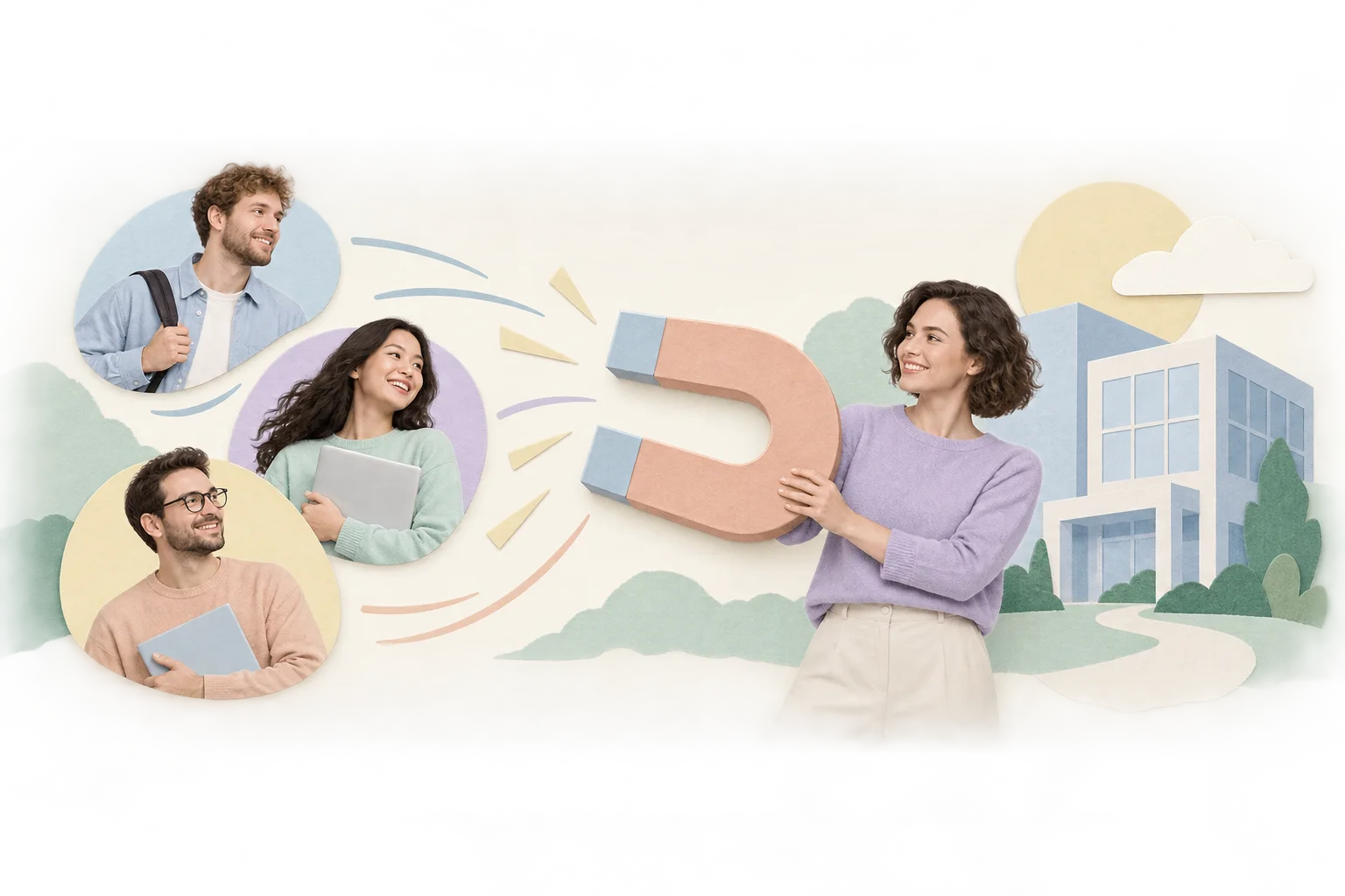 Как создать EVP компании и сделать его магнитом для кандидатов: Как создать сильное EVP компании