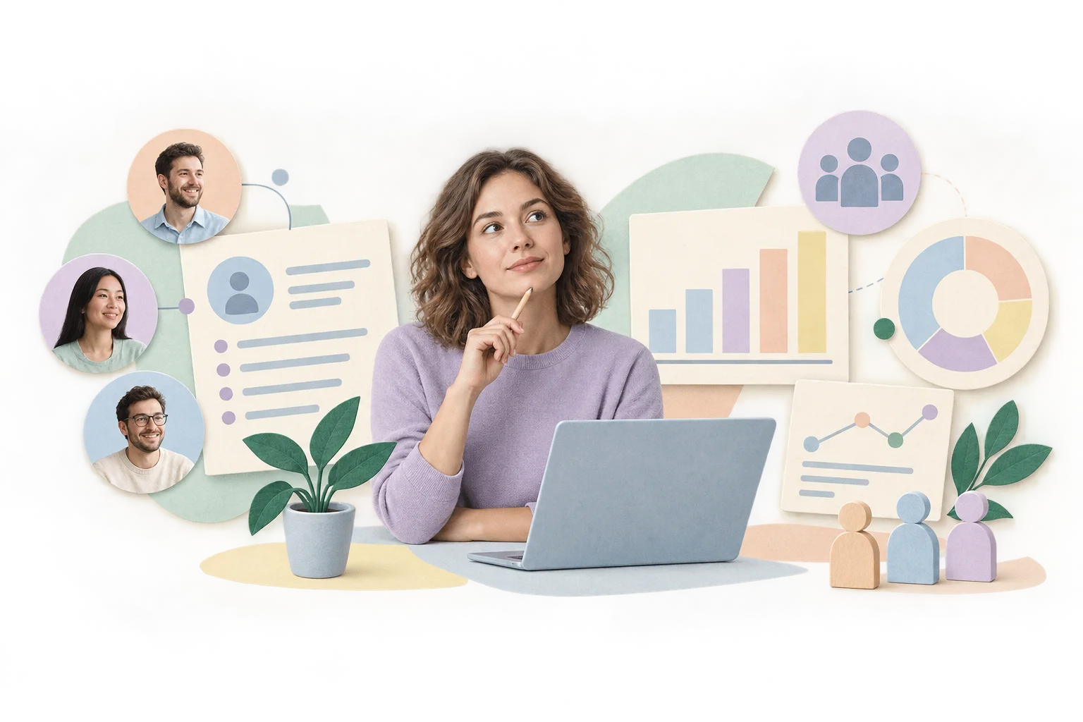 HR-аналитика и как она меняет работу с людьми: Основные метрики