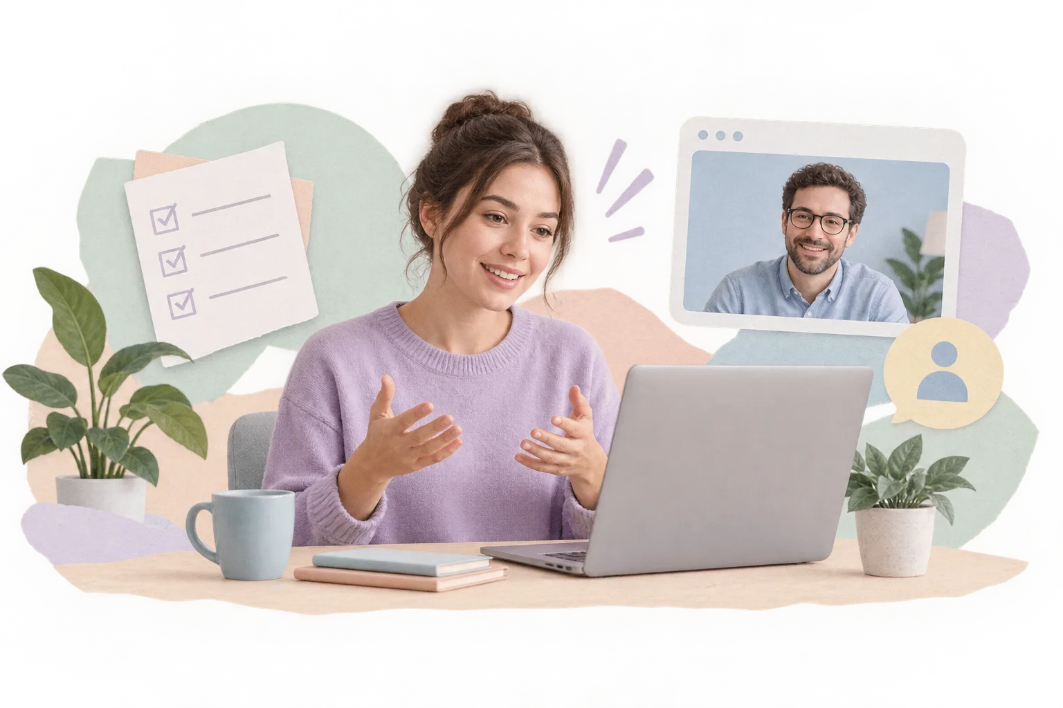 Как успешно пройти видеоинтервью: Как успешно пройти видеоинтервью