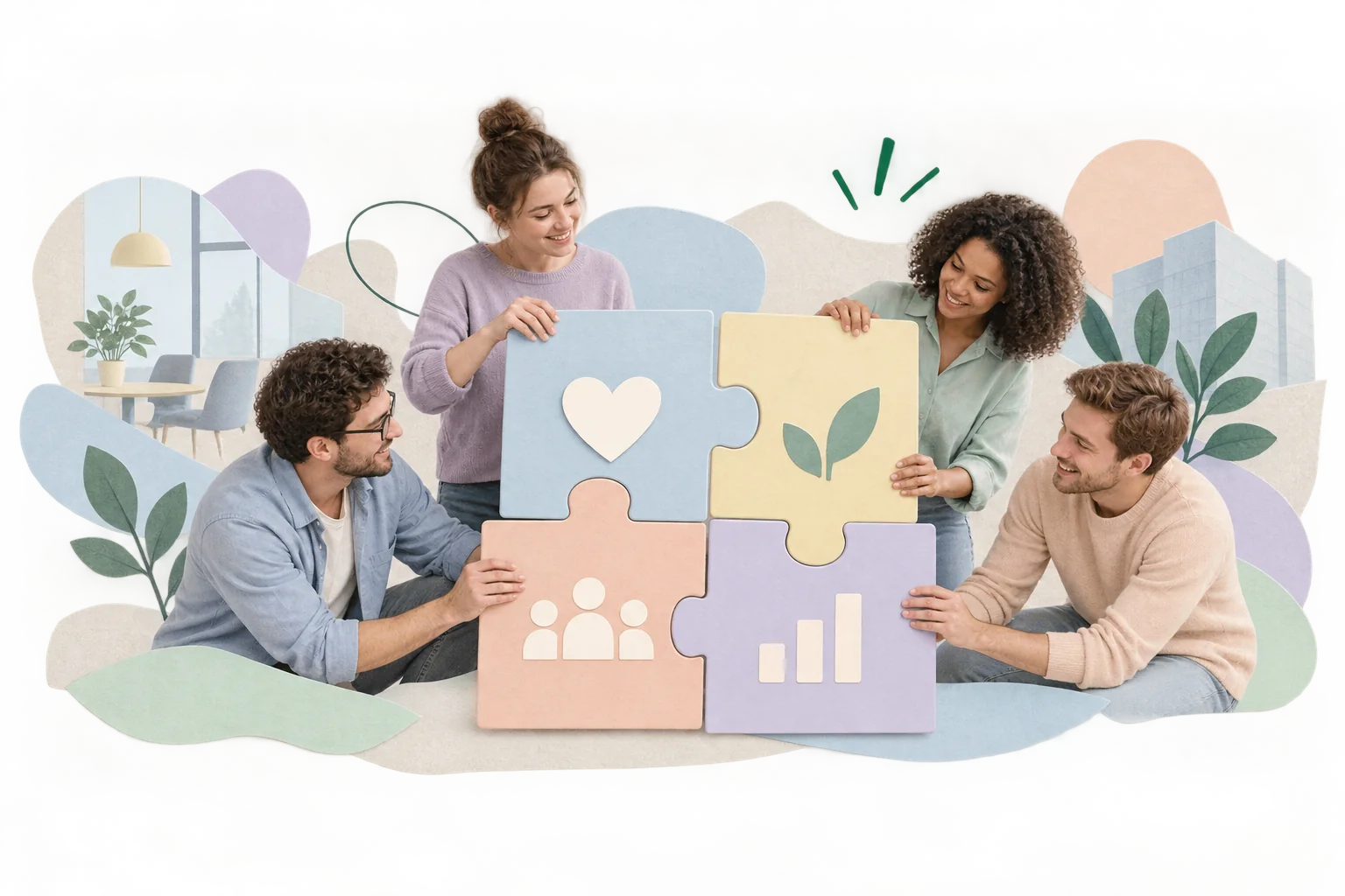 Бренд работодателя: Что объединяет сильные HR-бренды?