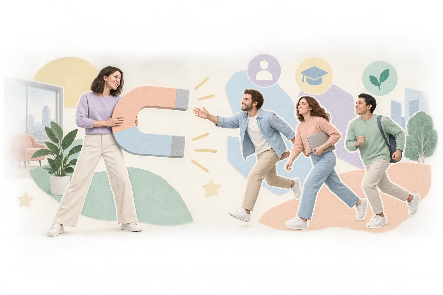 Как создать EVP компании и сделать его магнитом для кандидатов: Как создать EVP компании и сделать его магнитом для кандидатов