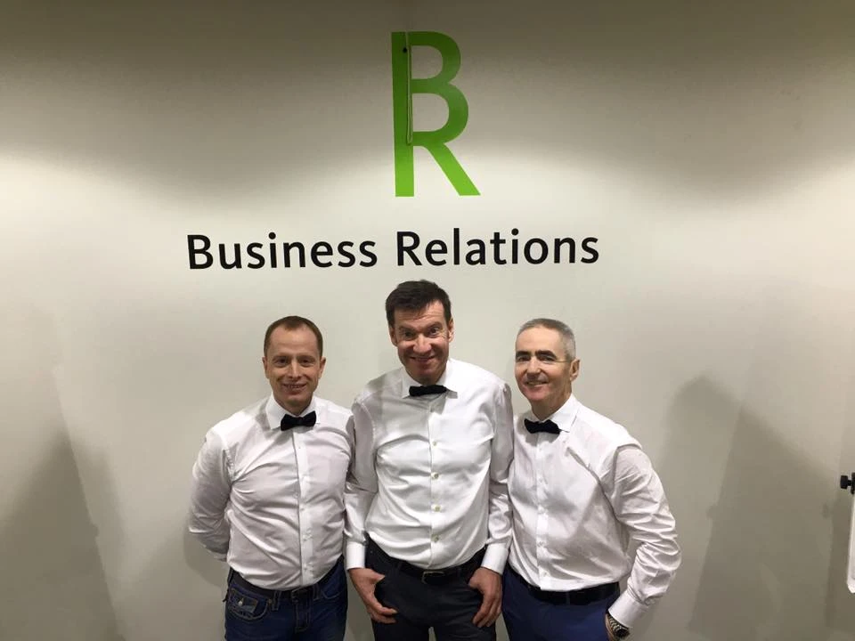 Владимир Герасичев (Business Relations): Тренинги не изменяют привычки: Владимир Герасичев (Business Relations): Тренинги не изменяют привычки