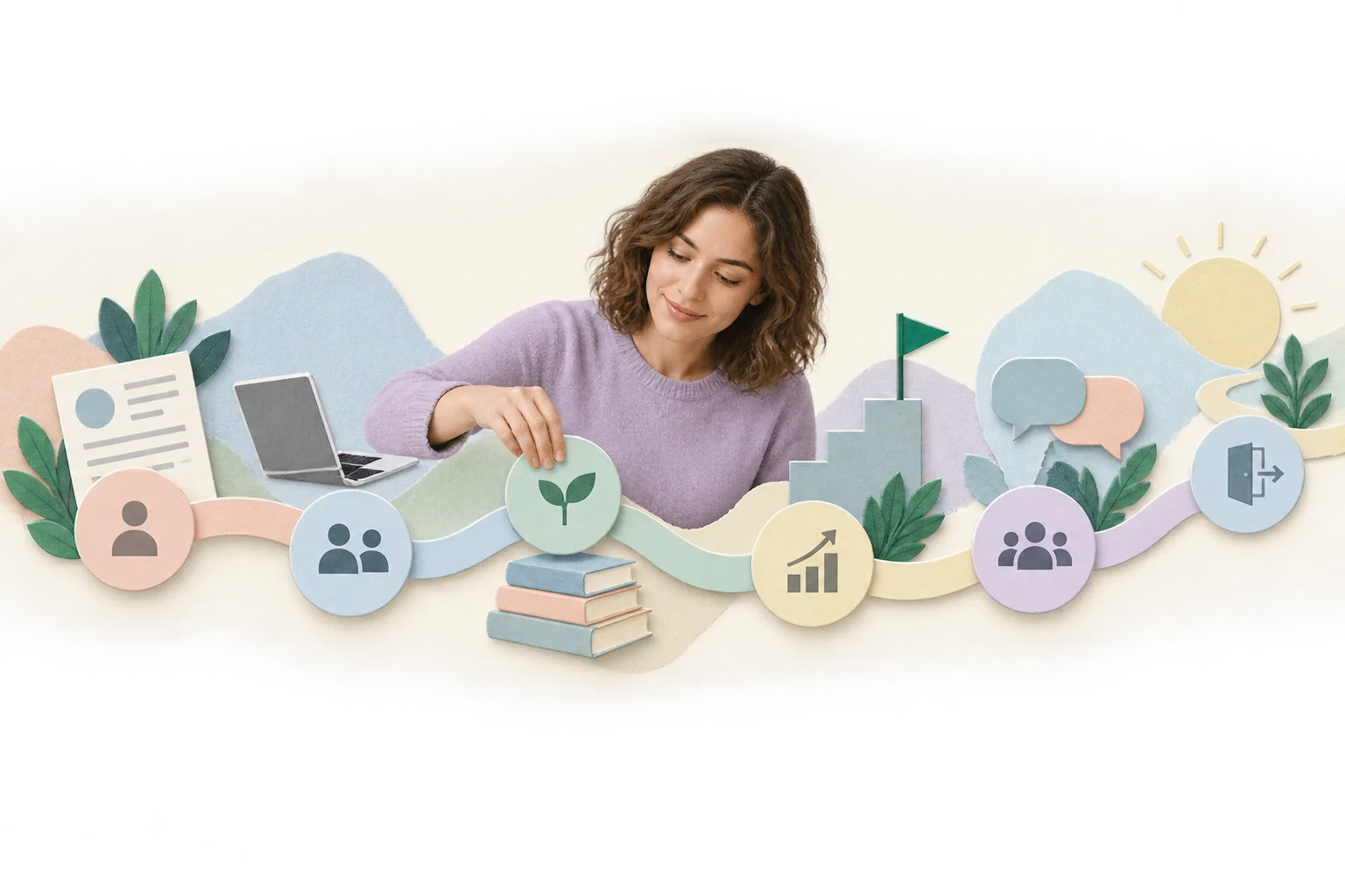 Employee Journey Map — что это такое и как сделать?: Как создать Employee Journey Map