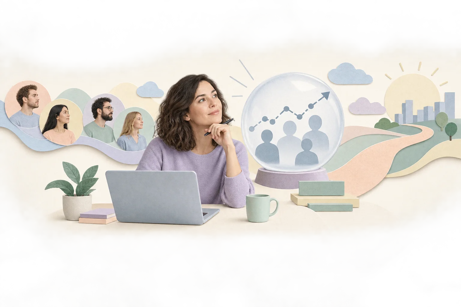 HR-аналитика и как она меняет работу с людьми: Прогнозная — что случится дальше?