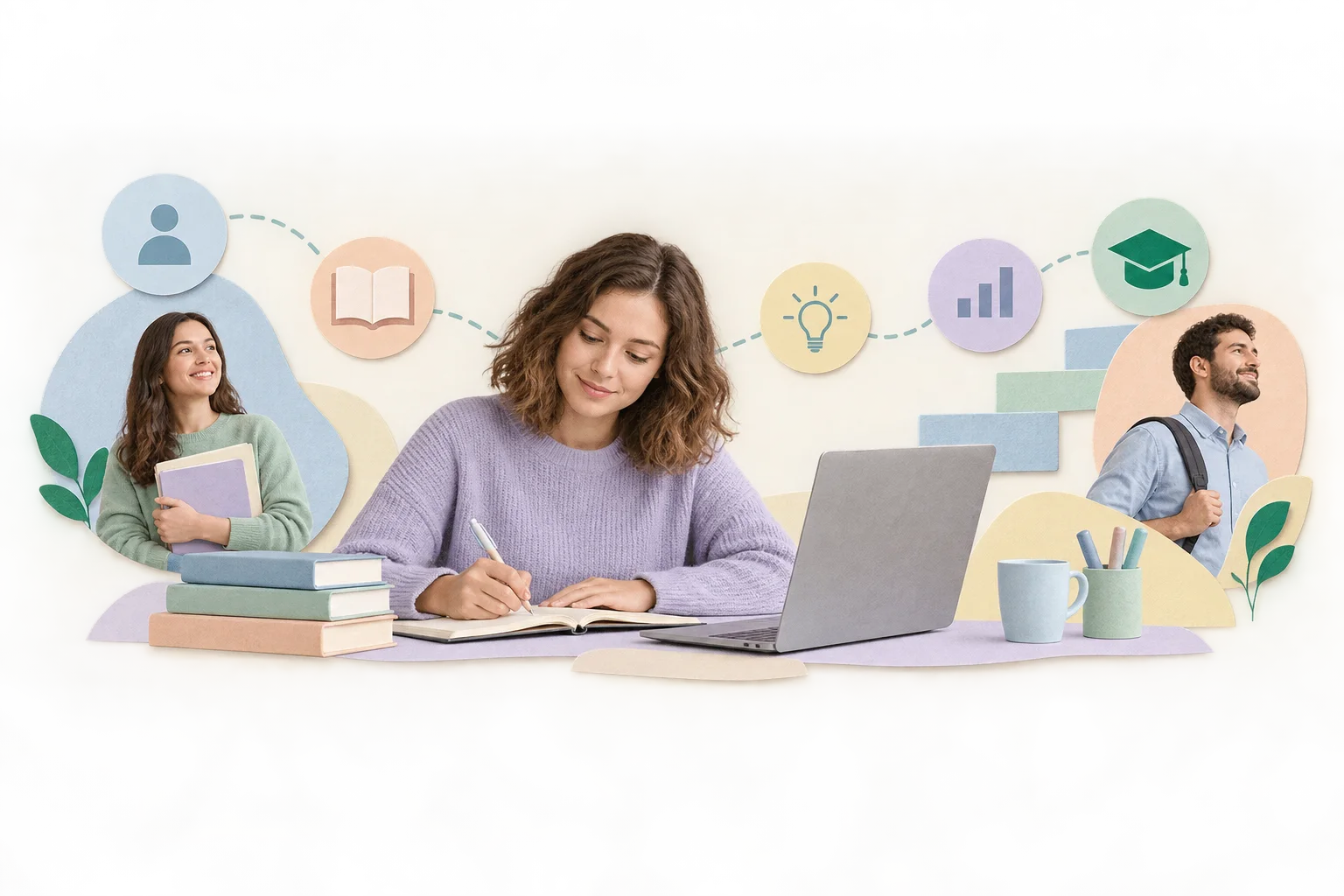 Employee Journey Map — что это такое и как сделать?: EJM помогает оценить обучение персонала