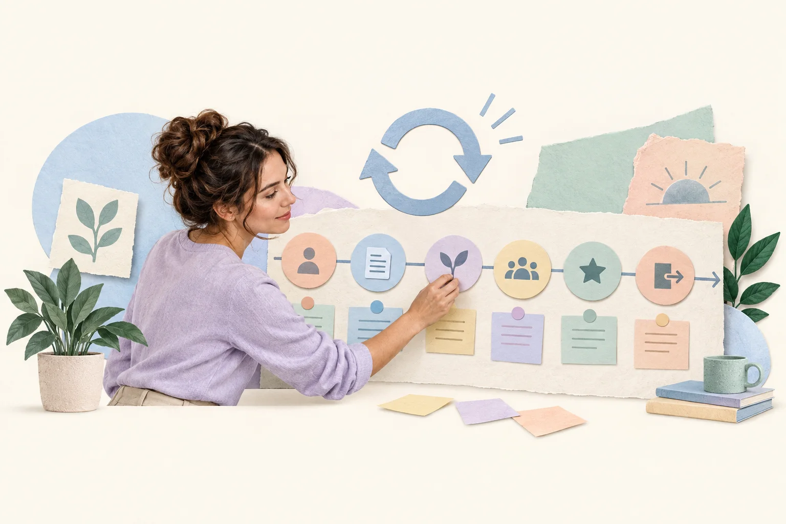 Employee Journey Map — что это такое и как сделать?: Почему нужно обновлять Employee Journey Map