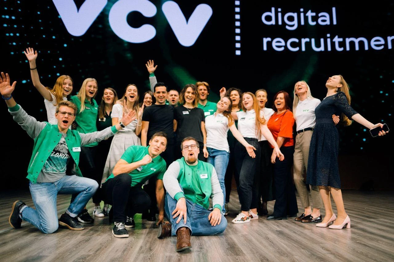 Как VCV провела стажировку онлайн: Как VCV провела стажировку онлайн