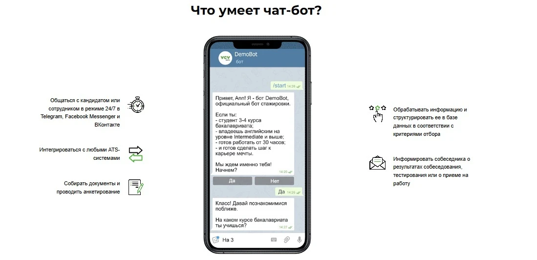 Что такое система отслеживания кандидатов (ATS)?: Функции современных ATS
