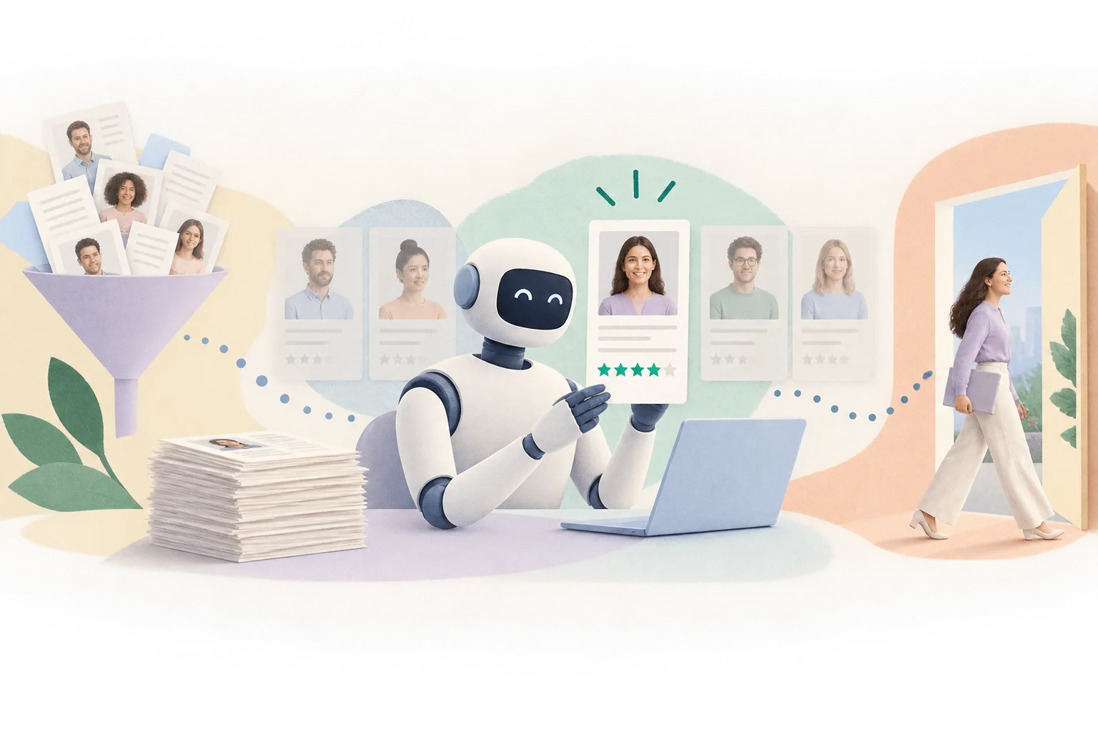 Rusbase: Большие данные перевернули индустрию HR: Rusbase: Большие данные перевернули индустрию HR