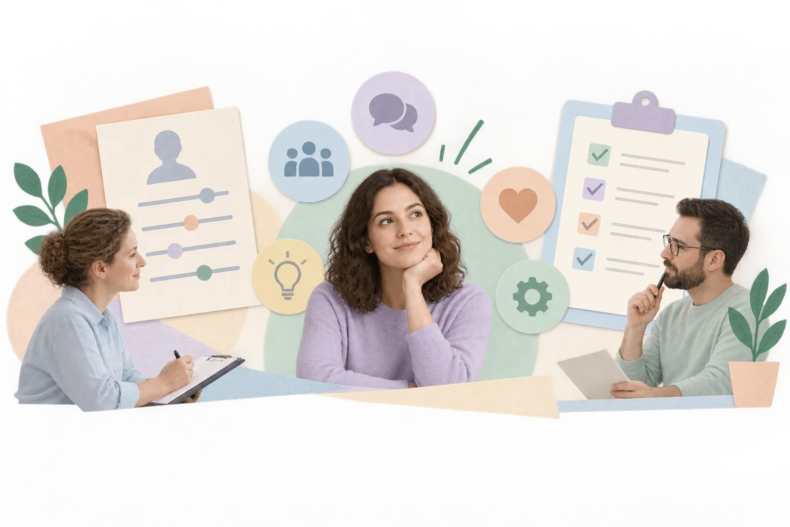 Методы оценки soft skills: Для диагностики перед запуском программ развития.