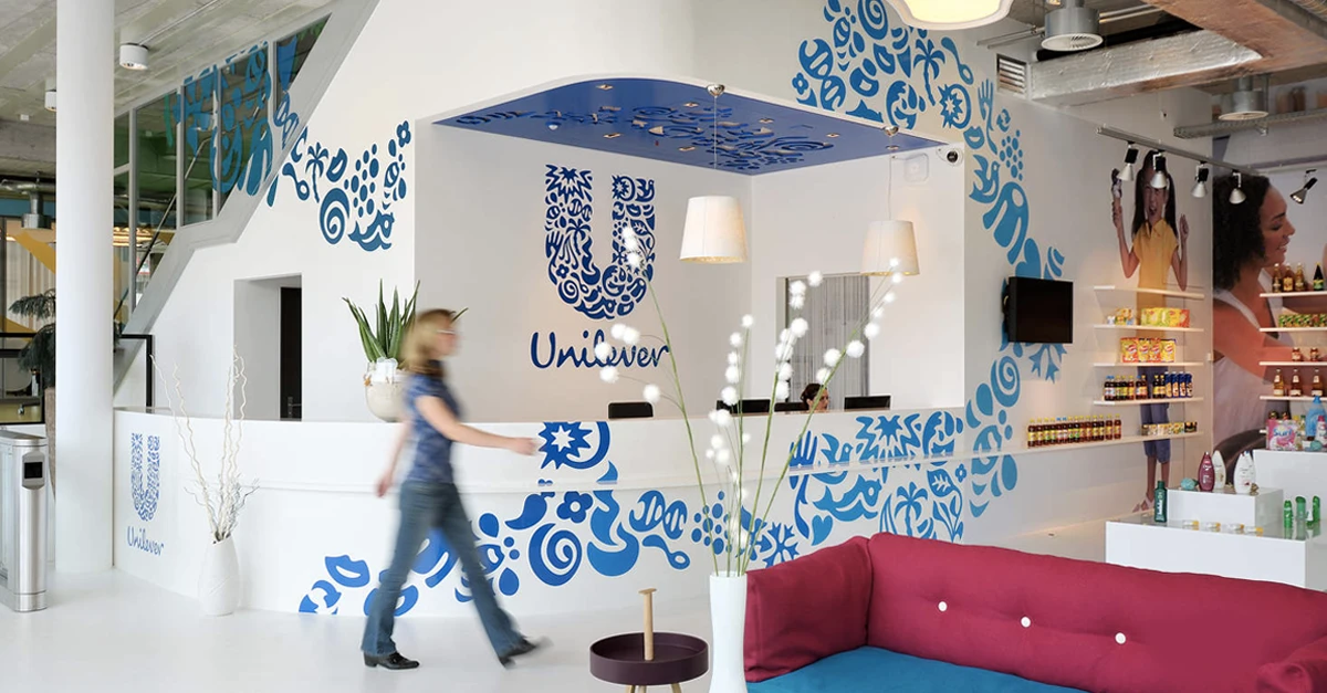 Unilever: Опыт внедрения чат-бота для отбора персонала: Unilever: Опыт внедрения чат-бота для отбора персонала