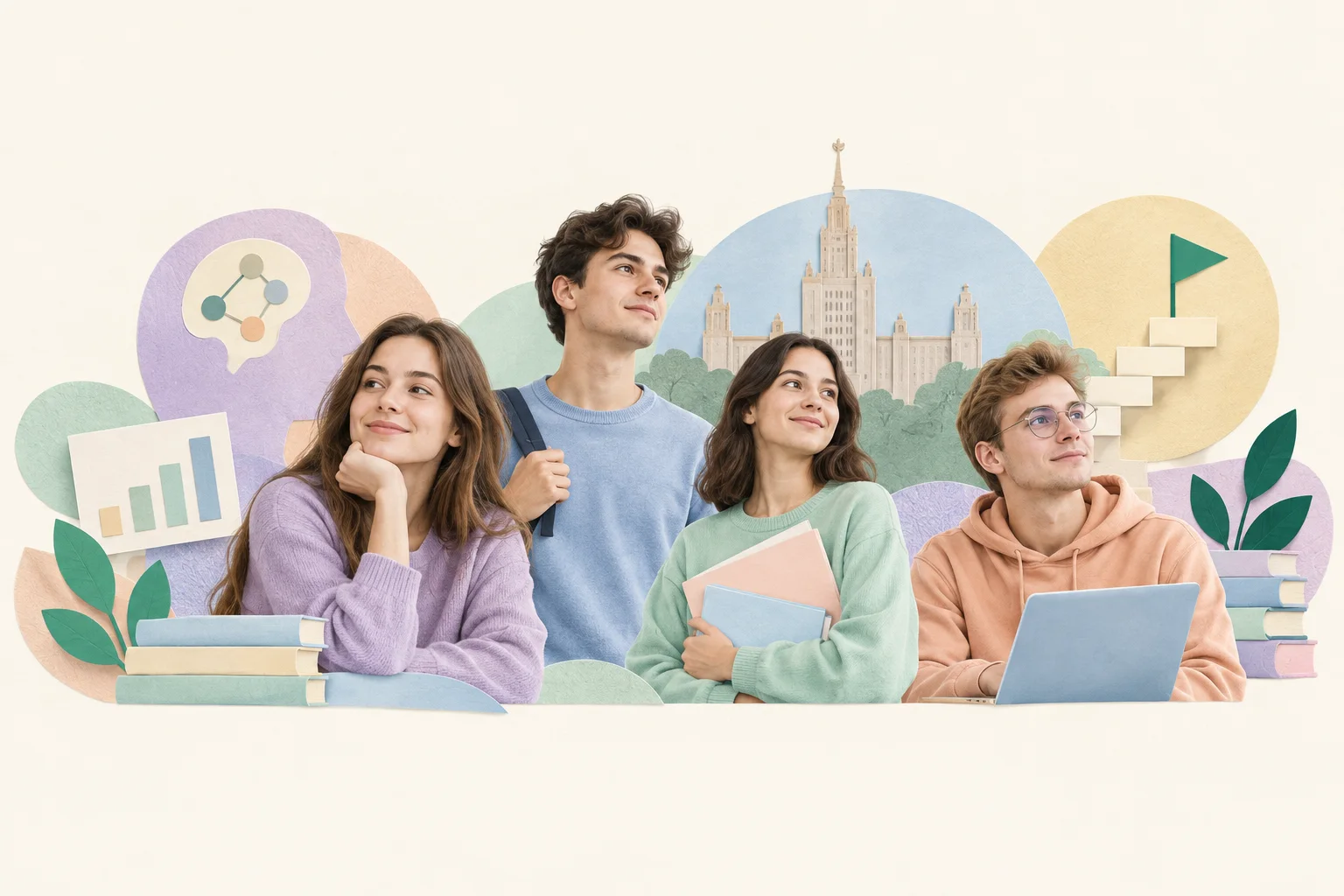 Исследование компетенций студентов 2-4 курсов ЭФ МГУ: Исследование компетенций студентов 2-4 курсов ЭФ МГУ