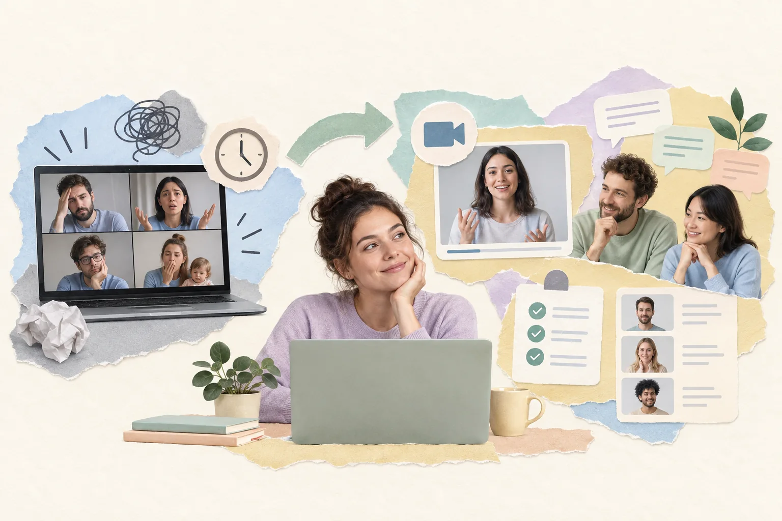 Чем VCV отличается от Skype или Zoom?