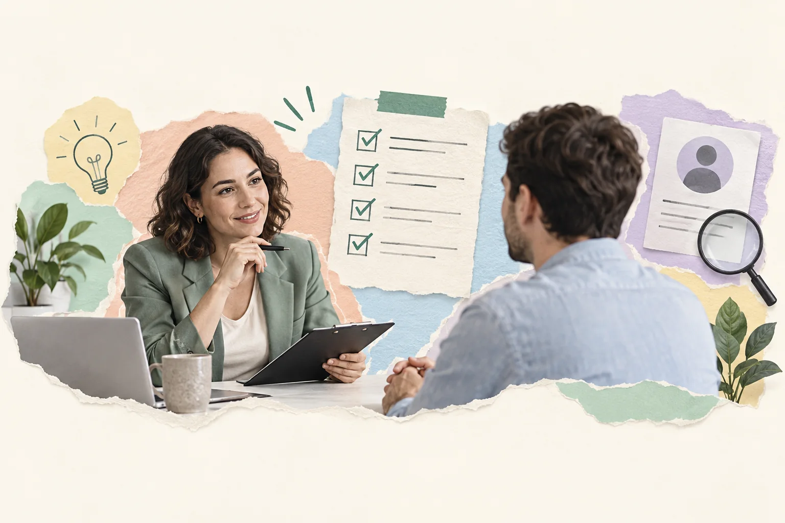 Чек лист на собеседование для работодателей