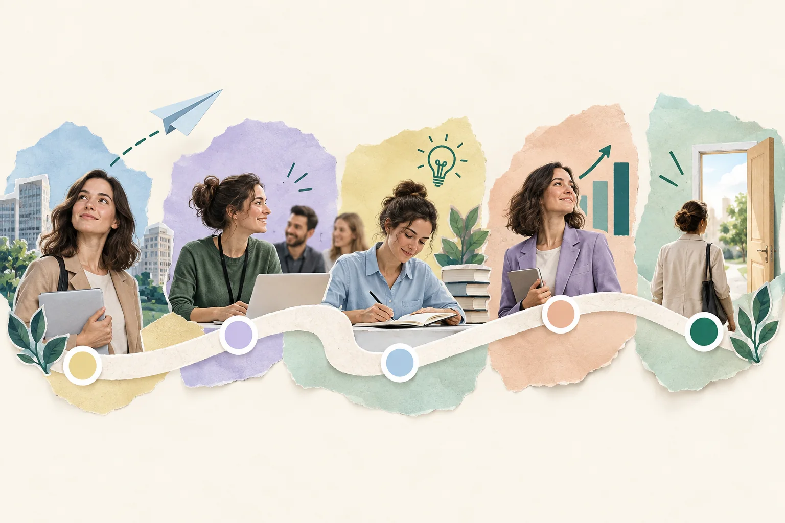 Employee Journey Map — что это такое и как сделать?