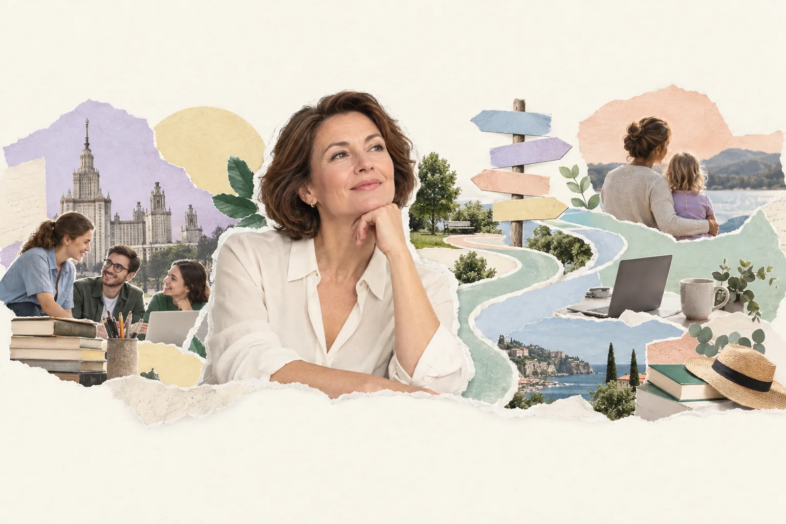 Елена Новикова (АНКОР): Женская карьера не обязательно должна быть стремительной и вертикальной