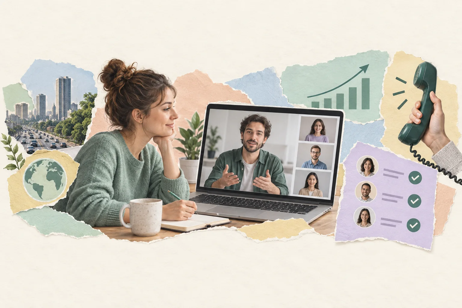 INTROVERT: О новом способе рекрутинга, KPI и холодных звонках