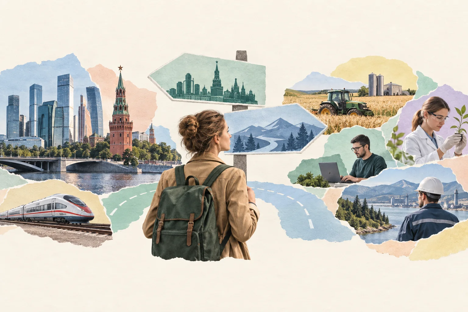 E-xecutive: В Москву или из Москвы? Куда ехать делать карьеру в 2017 году?